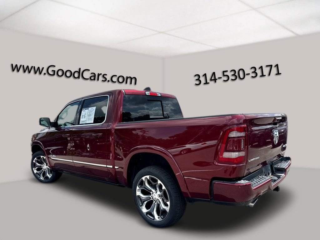 Used 2024 Ram 1500 Limited Truck