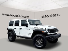 2026 Jeep Wrangler 4-DOOR MOAB 392 Sport Utility