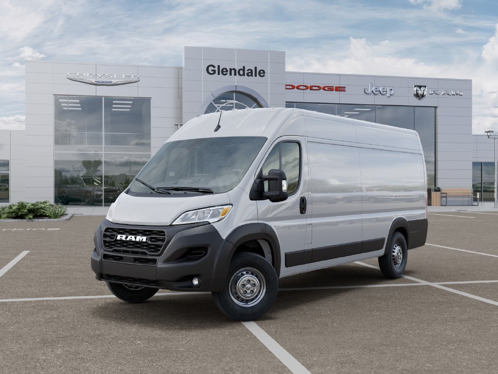  Ram Promaster 3500