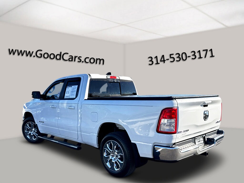 2022 Ram 1500 Big Horn photo 4