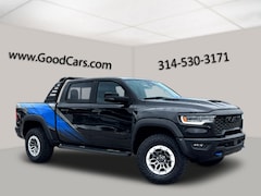 2025 Ram 1500 RHO CREW CAB 4X4 5'7 BOX Pickup