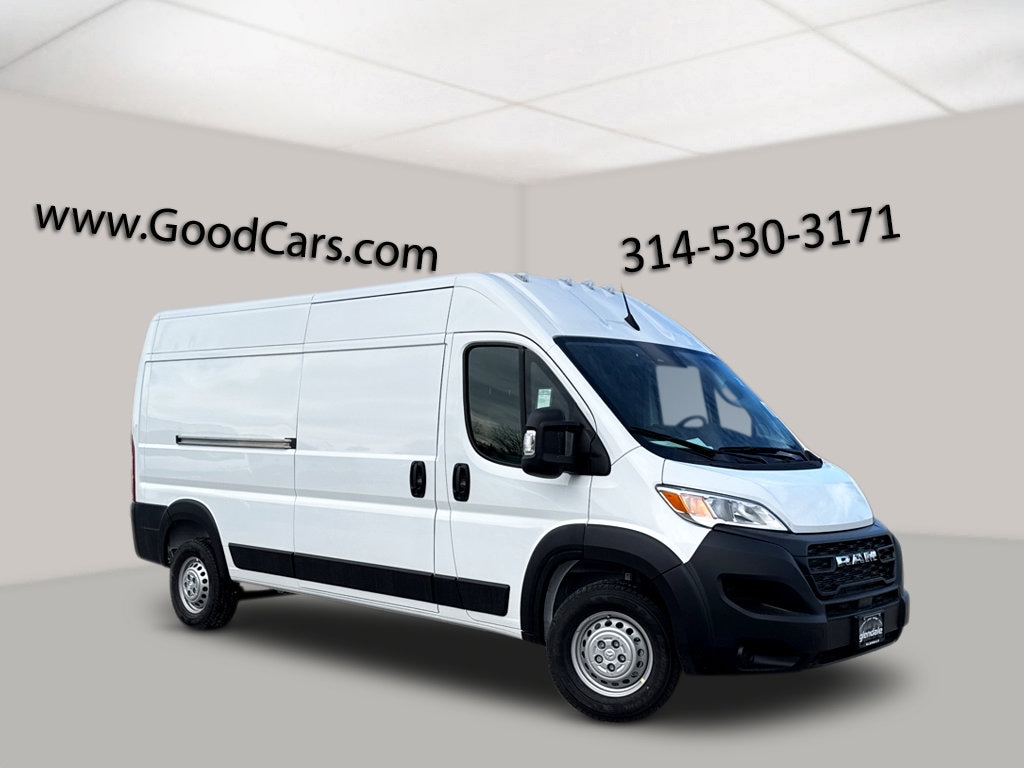 2026 RAM ProMaster Cargo Van Tradesman's photo