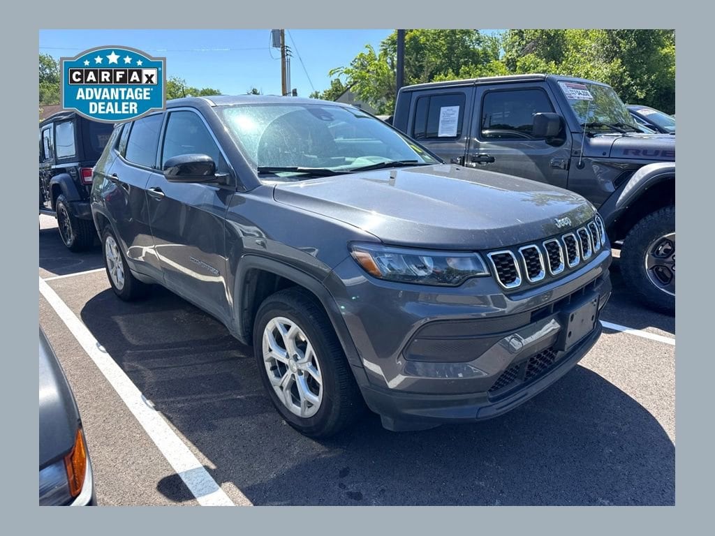 2024 Jeep Compass Sport 4X4's photo