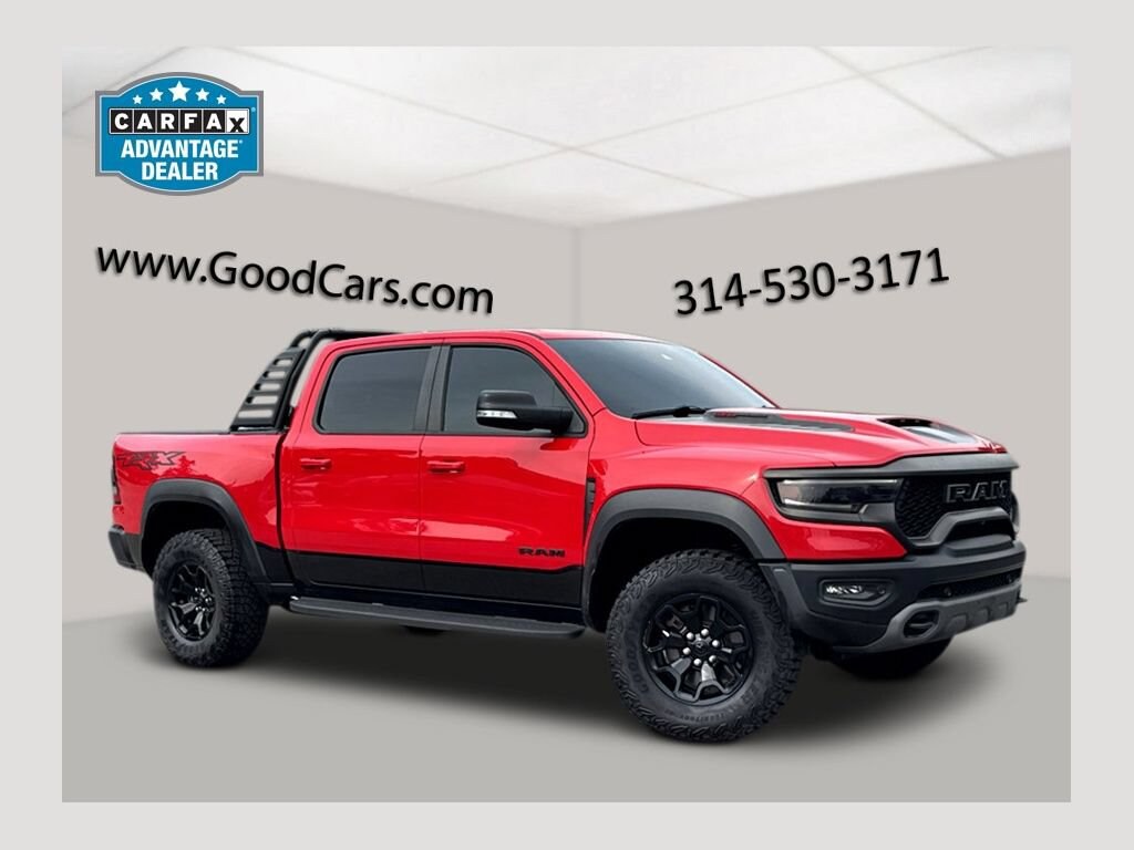 Used 2021 Ram 1500 TRX Truck