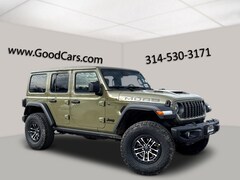 2026 Jeep Wrangler 4-DOOR MOAB 392 Sport Utility