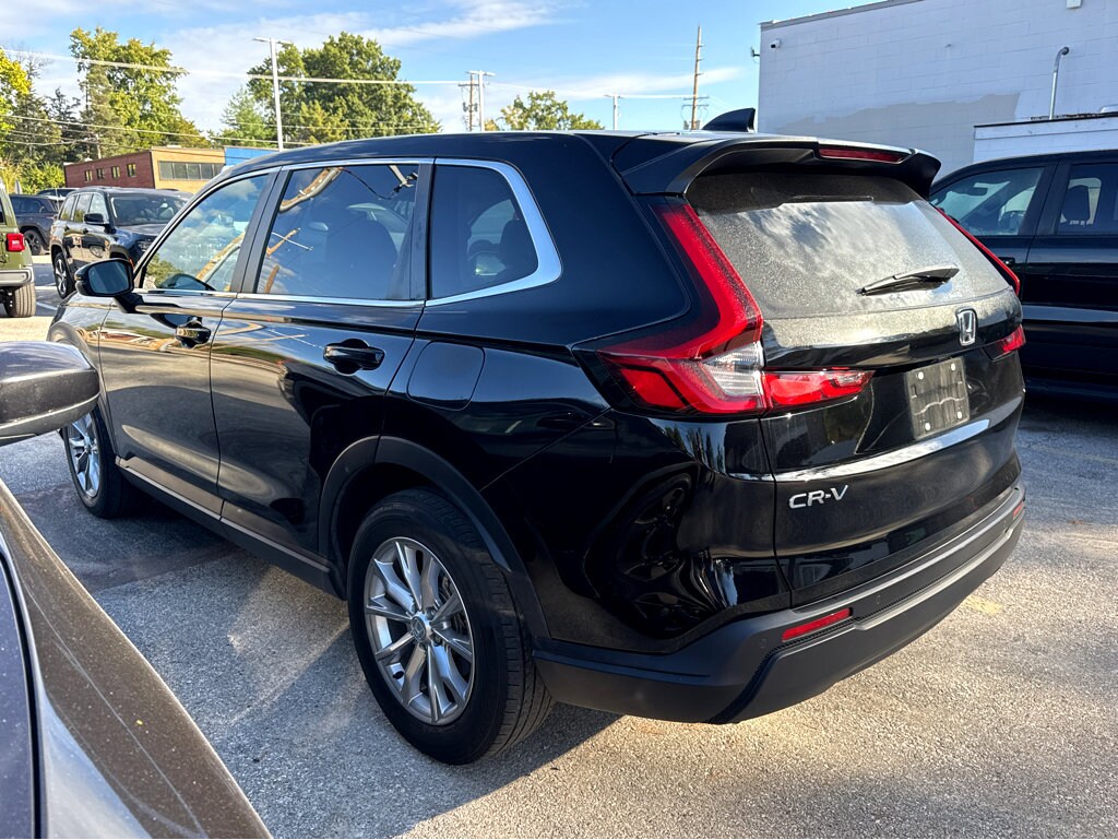 2023 Honda CR-V EX-L photo 2