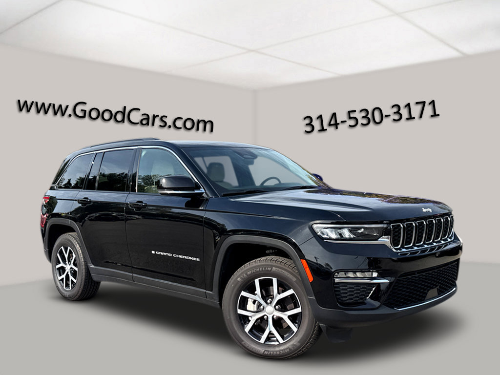 2025 Jeep Grand Cherokee
