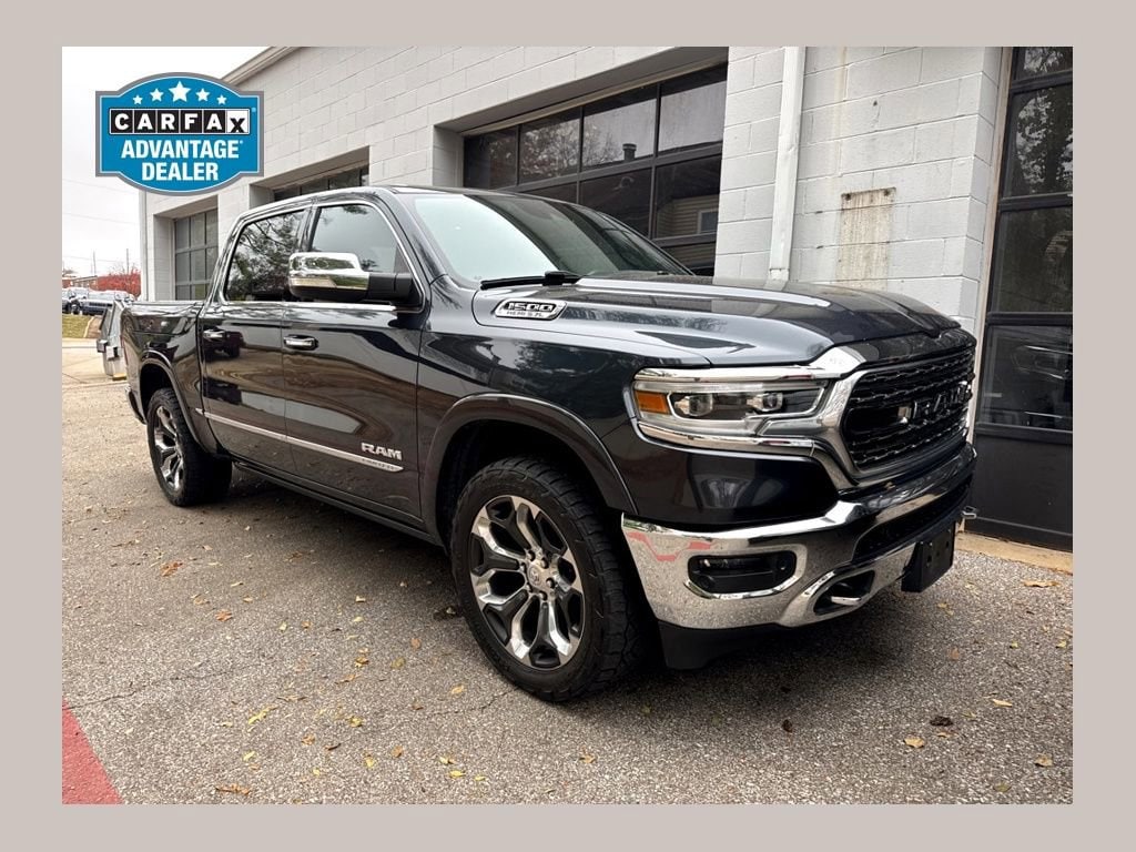 2019 RAM 1500 Limited's photo