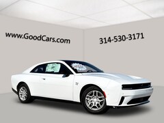 2025 Dodge Charger 2-DOOR DAYTONA R/T AWD Coupe