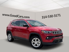 2025 Jeep Compass LATITUDE 4X4 Sport Utility
