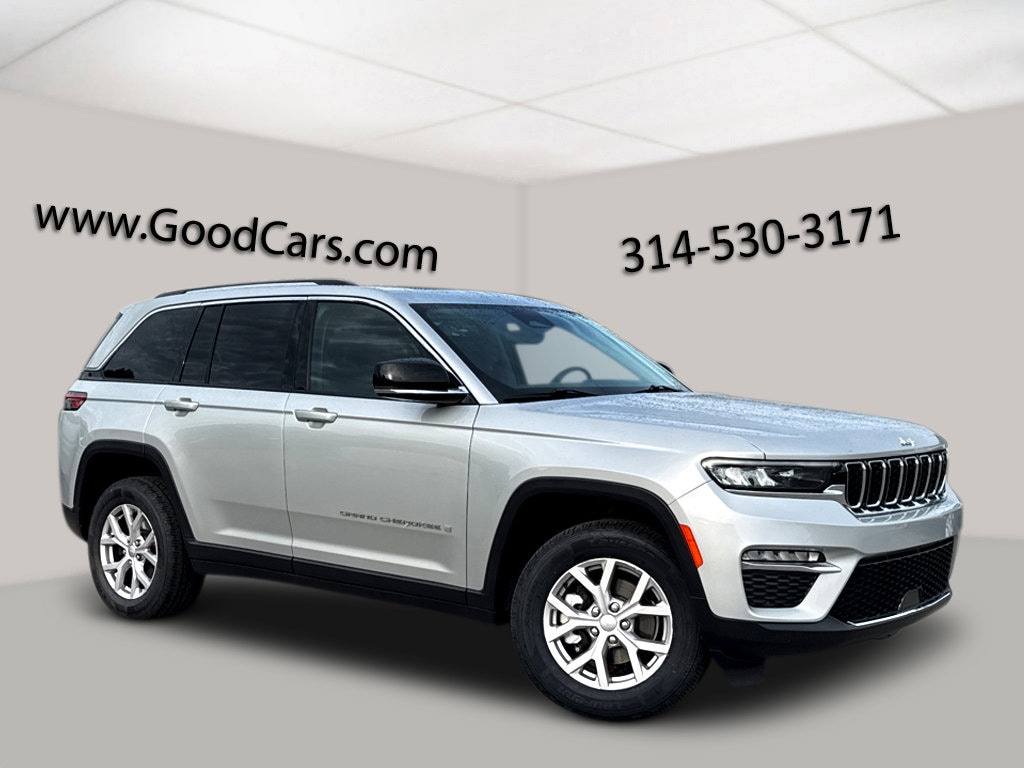 2022 Jeep Grand Cherokee Limited