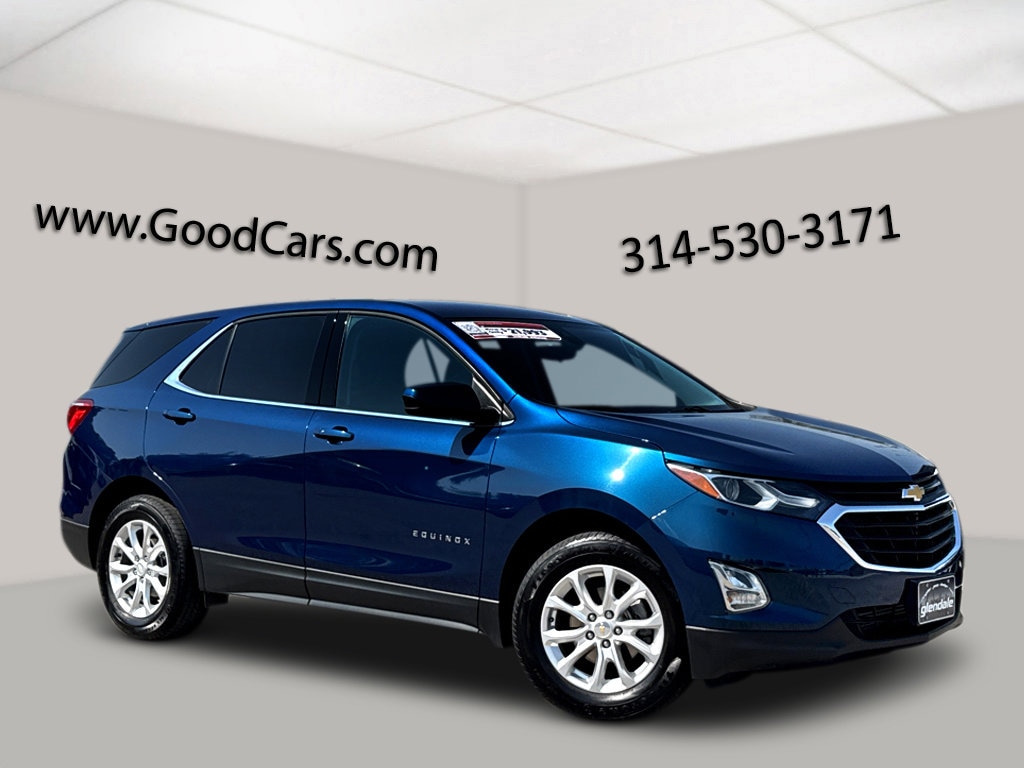 2020 Chevrolet Equinox
