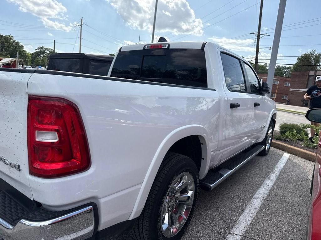 Used 2025 Ram 1500 Big Horn Truck