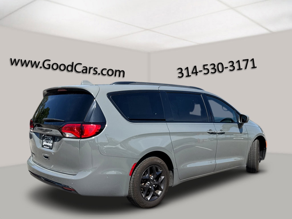 Used 2020 Chrysler Pacifica Touring L Plus Van