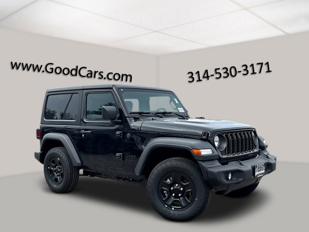 Wranglers | Glendale Chrysler Jeep Dodge Ram