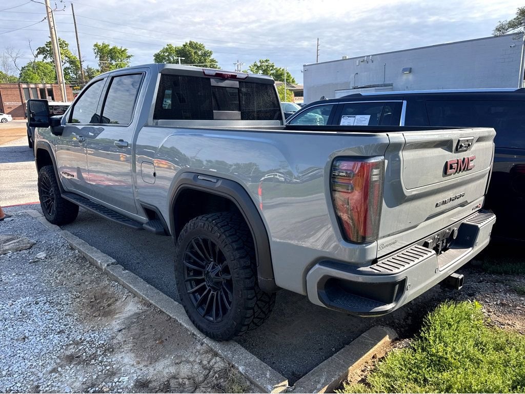 Used 2025 GMC Sierra 2500HD AT4 Truck