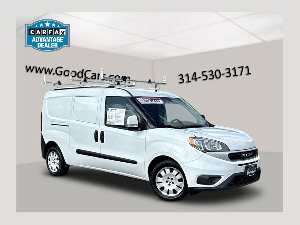 2019 RAM ProMaster City Tradesman SLT Cargo's photo
