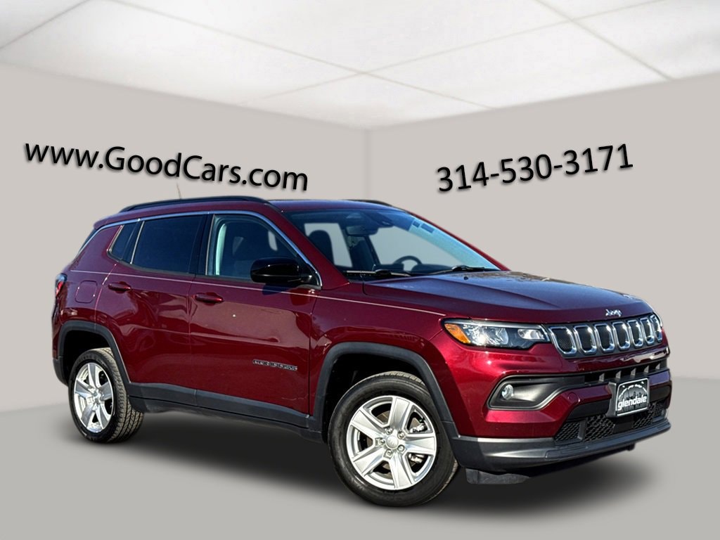 2022 Jeep Compass Latitude's photo