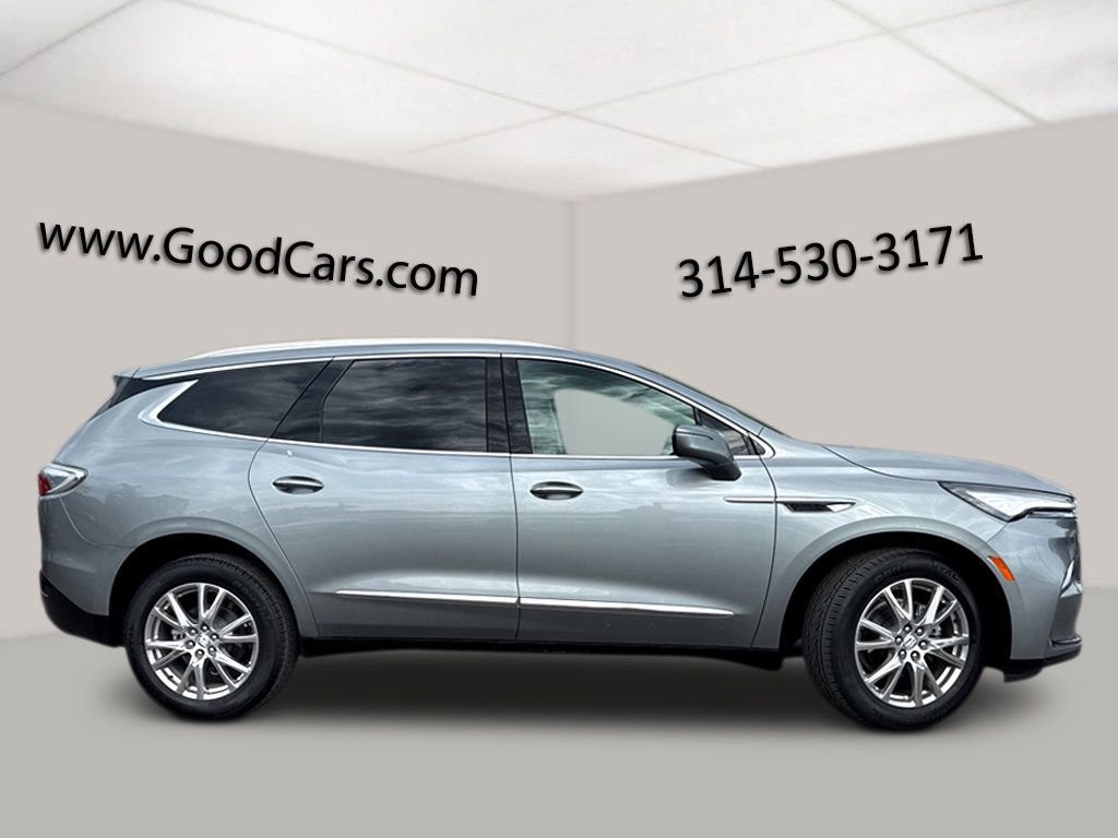 Used 2023 Buick Enclave Essence SUV