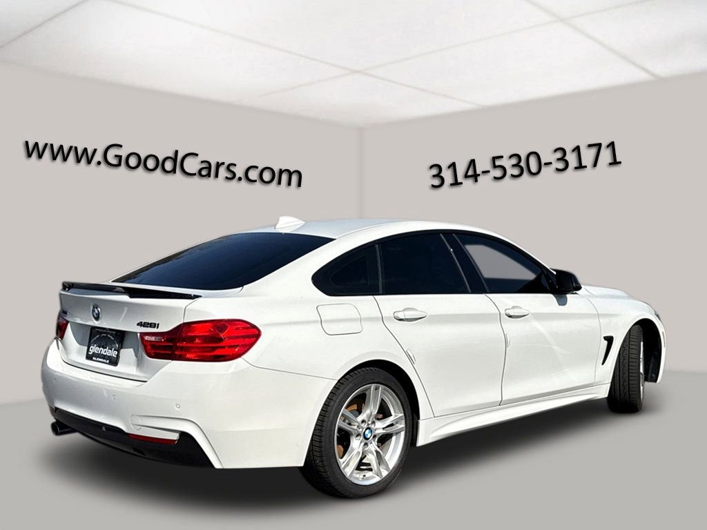 Used 2016 BMW 4 Series 428i xDrive Hatchback