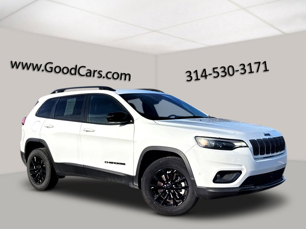 2023 Jeep Cherokee Altitude Lux 4WD