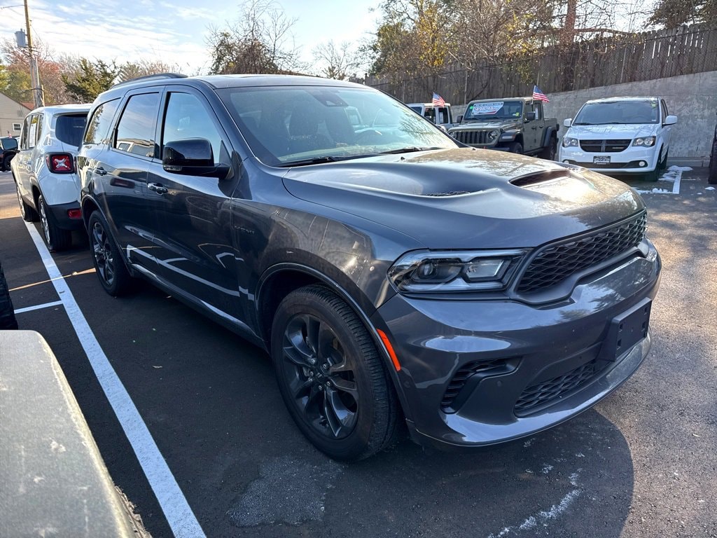 2025 Dodge Durango R/T's photo