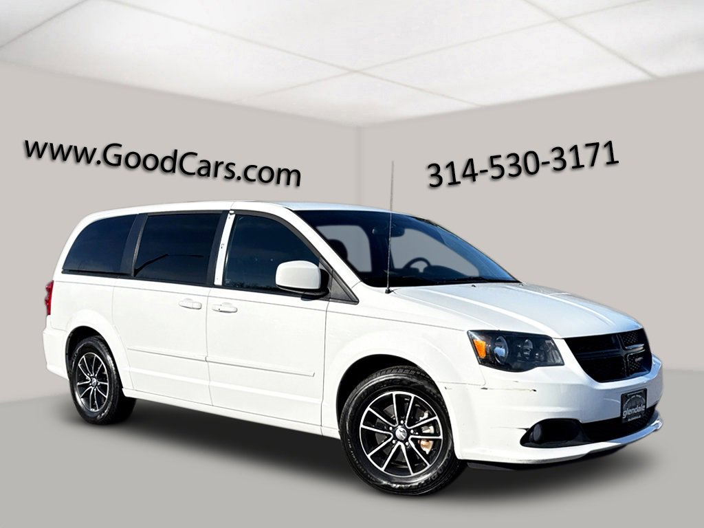 2015 Dodge Grand Caravan SXT's photo