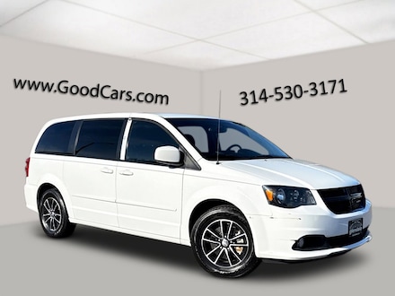 2015 Dodge Grand Caravan SXT Van