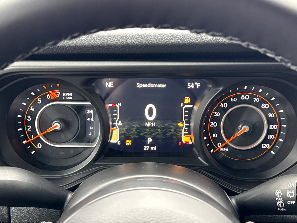 2026 Jeep Wrangler 2-Door Sport S - Photo 18