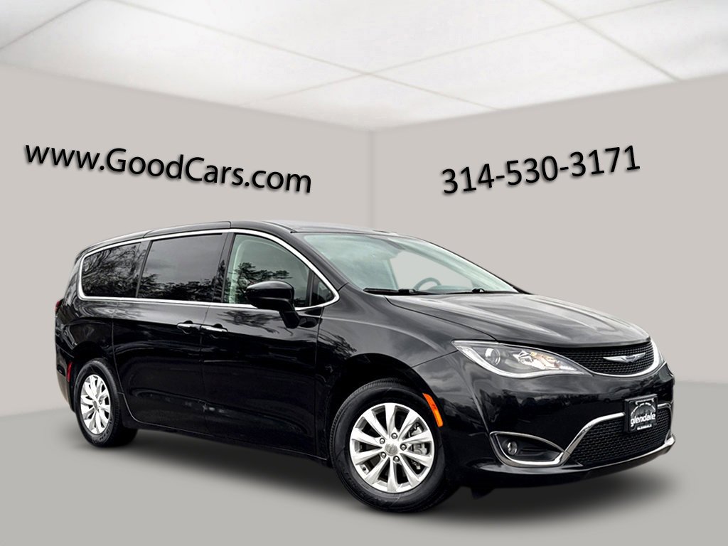 2019 Chrysler Pacifica Touring Plus