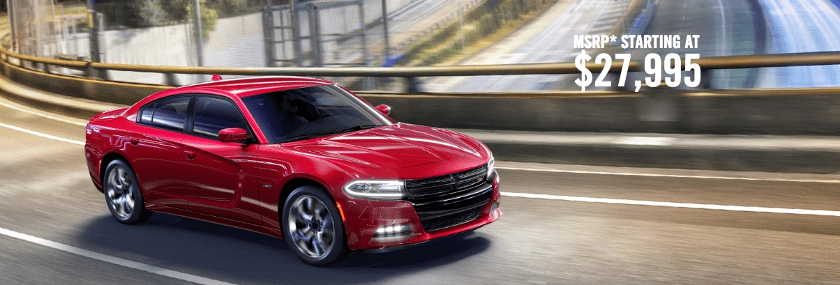 2016 Dodge Charger
