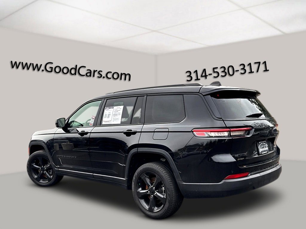 2023 Jeep Grand Cherokee Limited photo 4