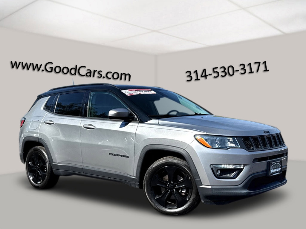 2019 Jeep Compass Altitude