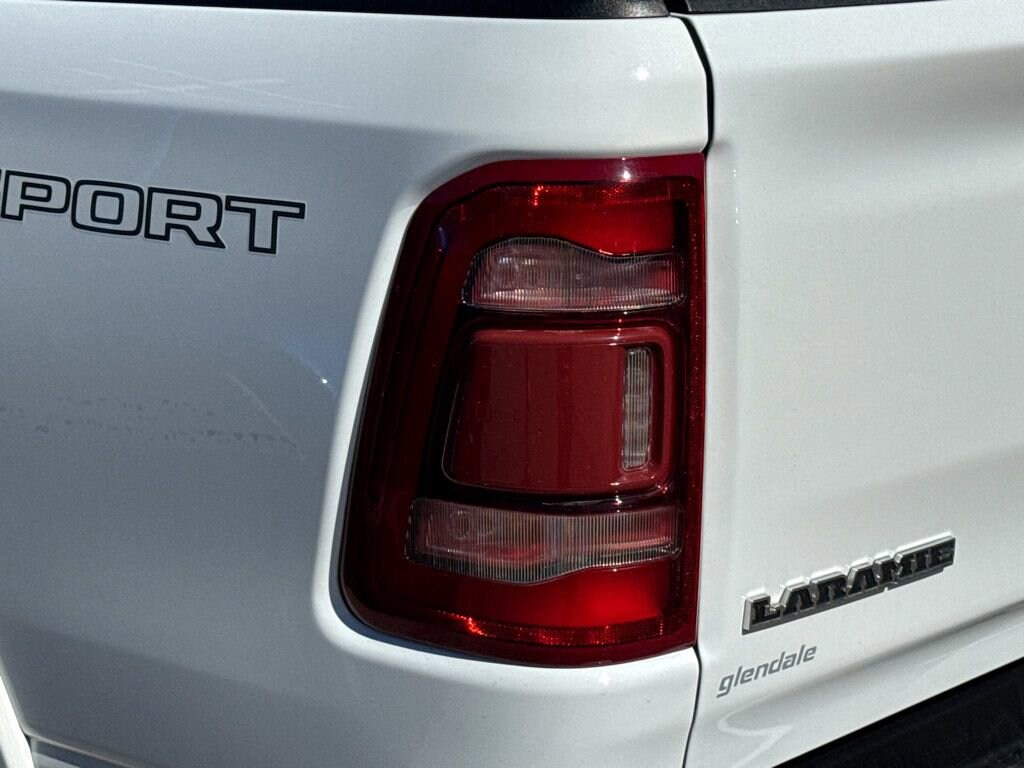 Used 2022 Ram 1500 Laramie Truck