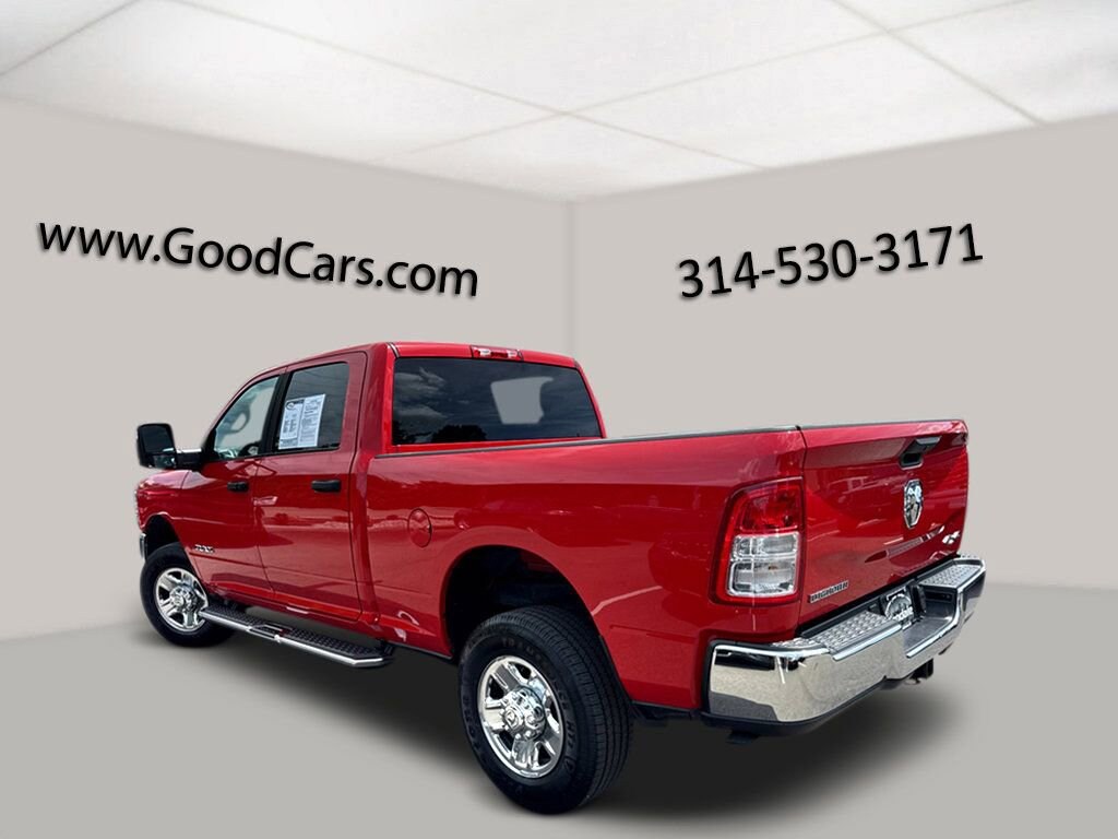 Used 2024 Ram 2500 Big Horn Truck