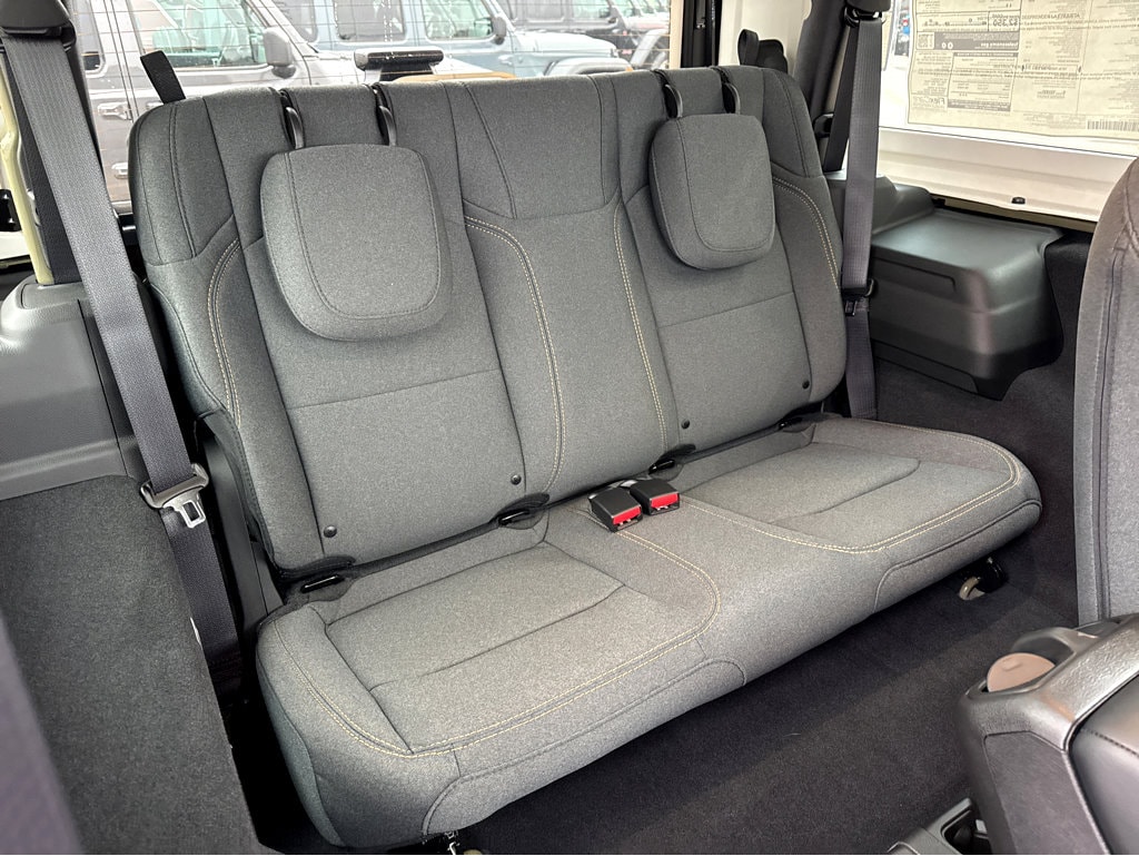 2026 Jeep Wrangler 2-Door Sport S - Photo 9