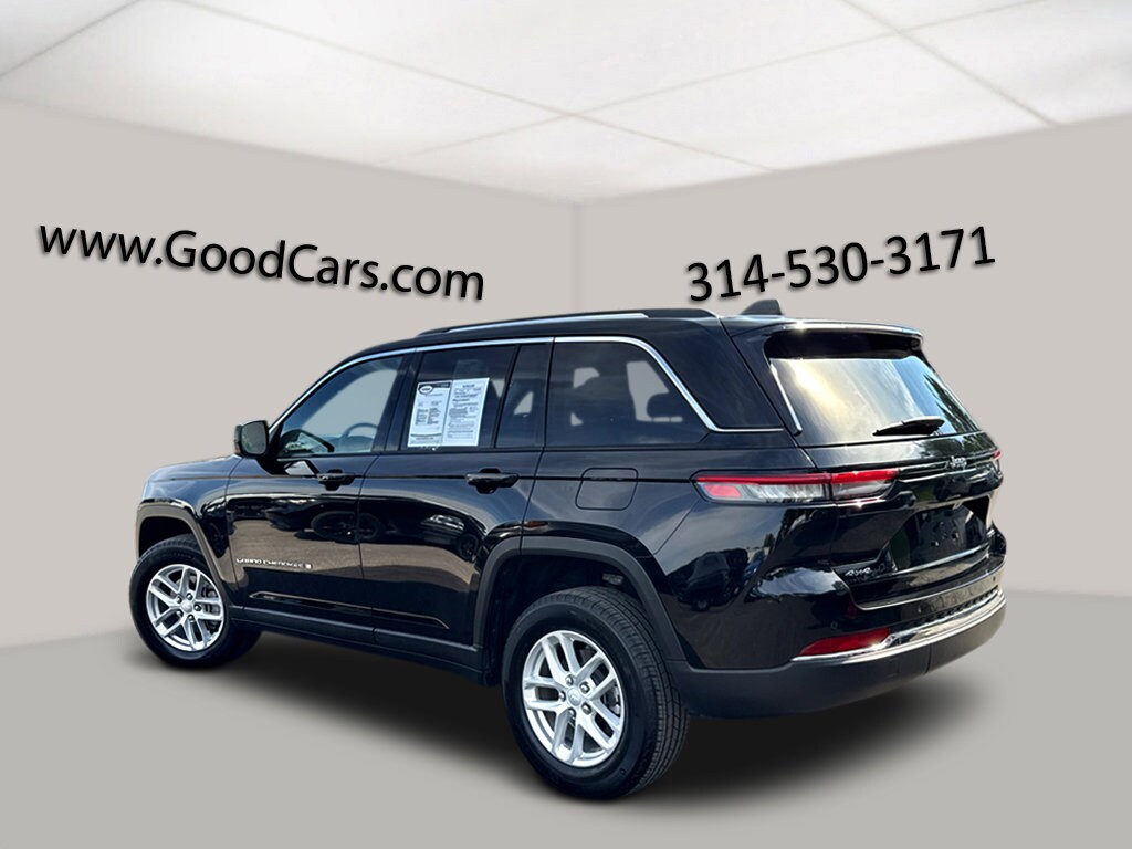 2023 Jeep Grand Cherokee Laredo X photo 4