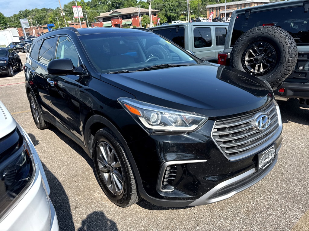 2017 Hyundai Santa Fe