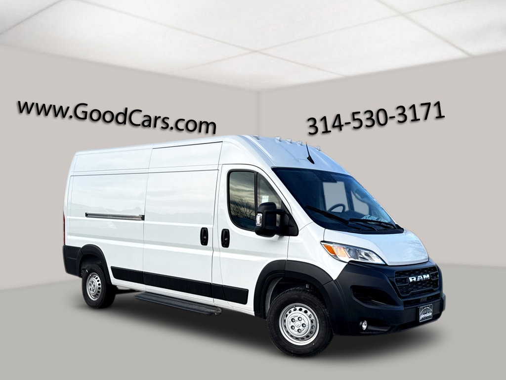 2026 RAM ProMaster Cargo Van Tradesman's photo