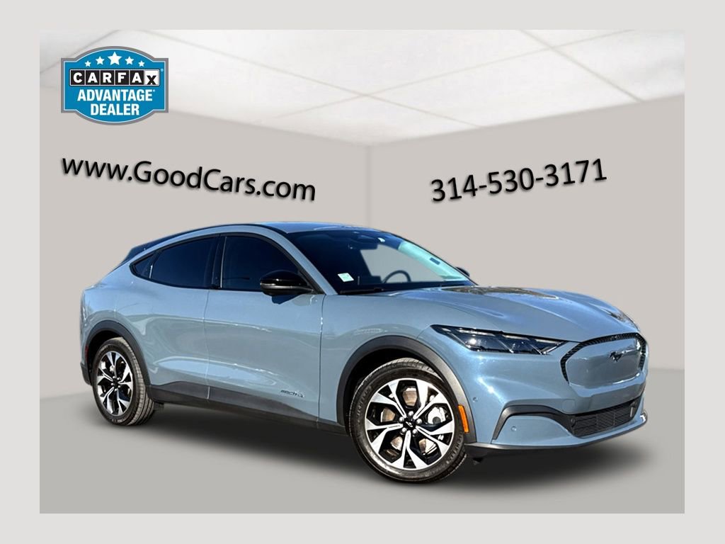 2024 Ford Mustang Mach-E Select AWD's photo