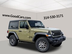 2026 Jeep Wrangler 2-DOOR SPORT S Sport Utility