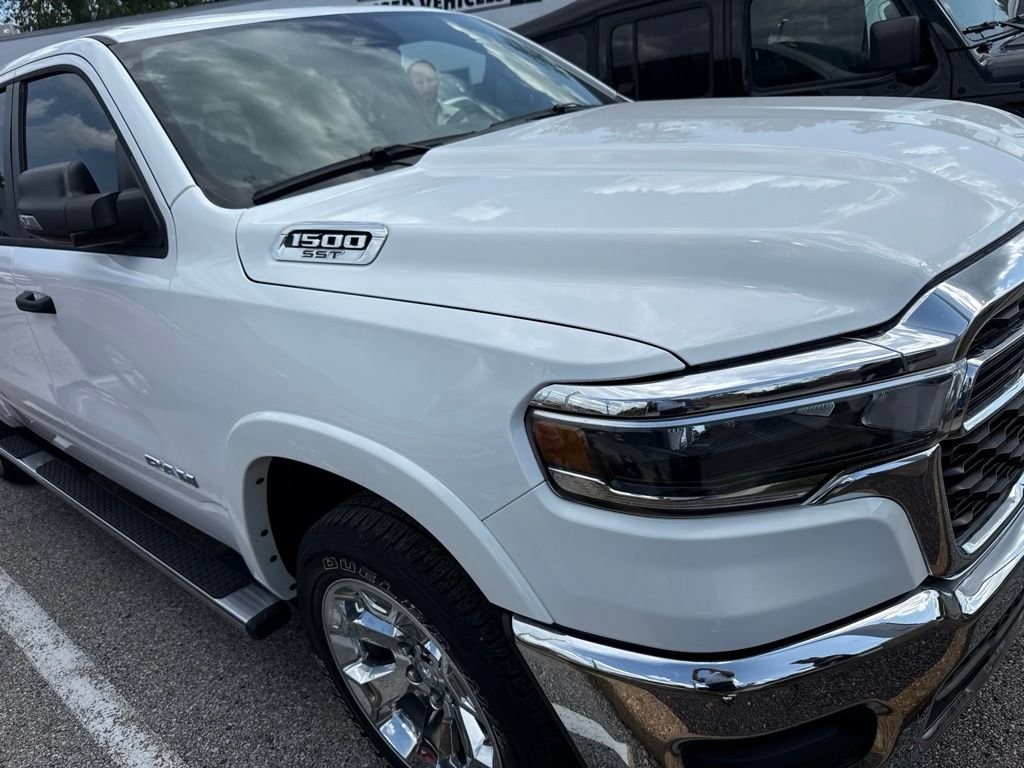 Used 2025 Ram 1500 Big Horn Truck