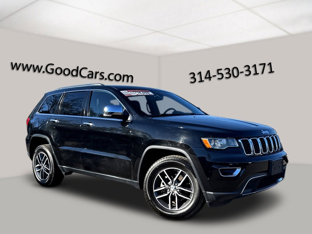 2018 Jeep Grand Cherokee Limited's photo