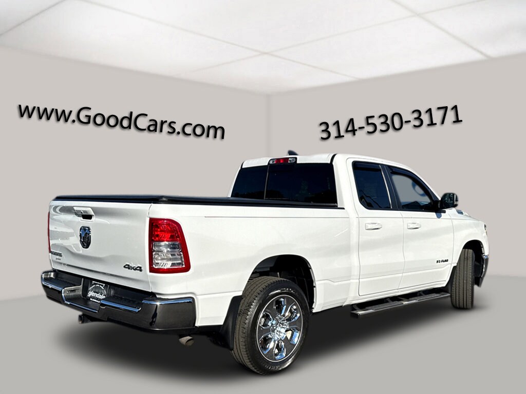 2022 Ram 1500 Big Horn photo 2