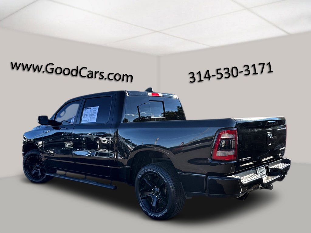 Used 2020 Ram 1500 Big Horn Truck