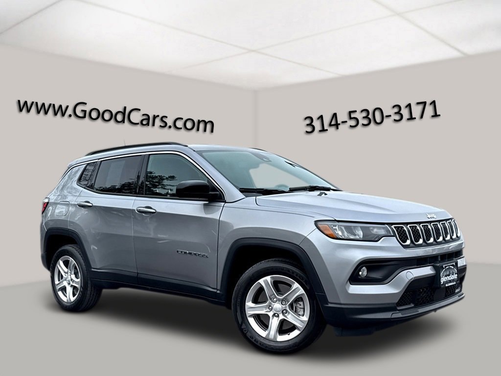 2024 Jeep Compass Latitude's photo