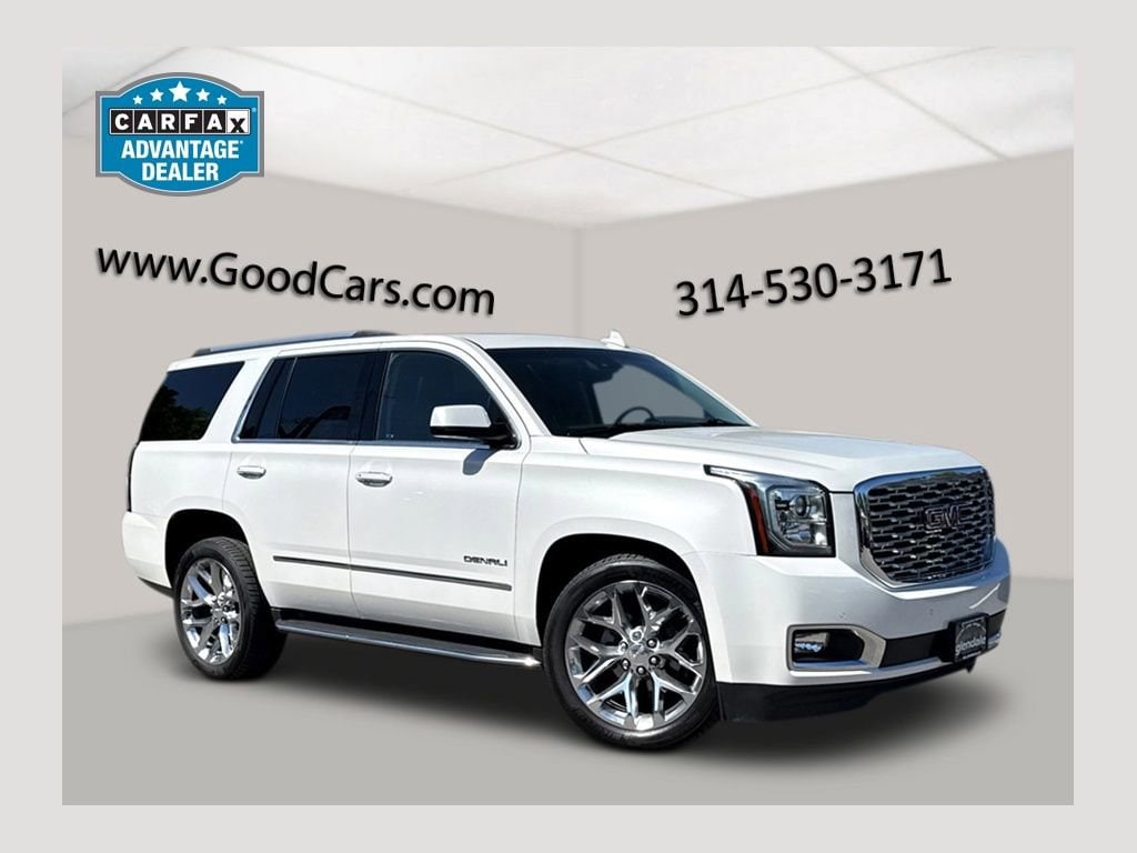 2019 GMC Yukon 4WD Denali's photo