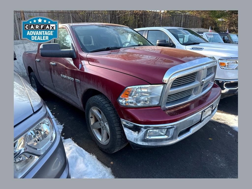 2011 RAM Ram 1500 Pickup SLT