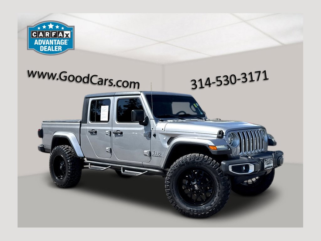 2020 Jeep Gladiator