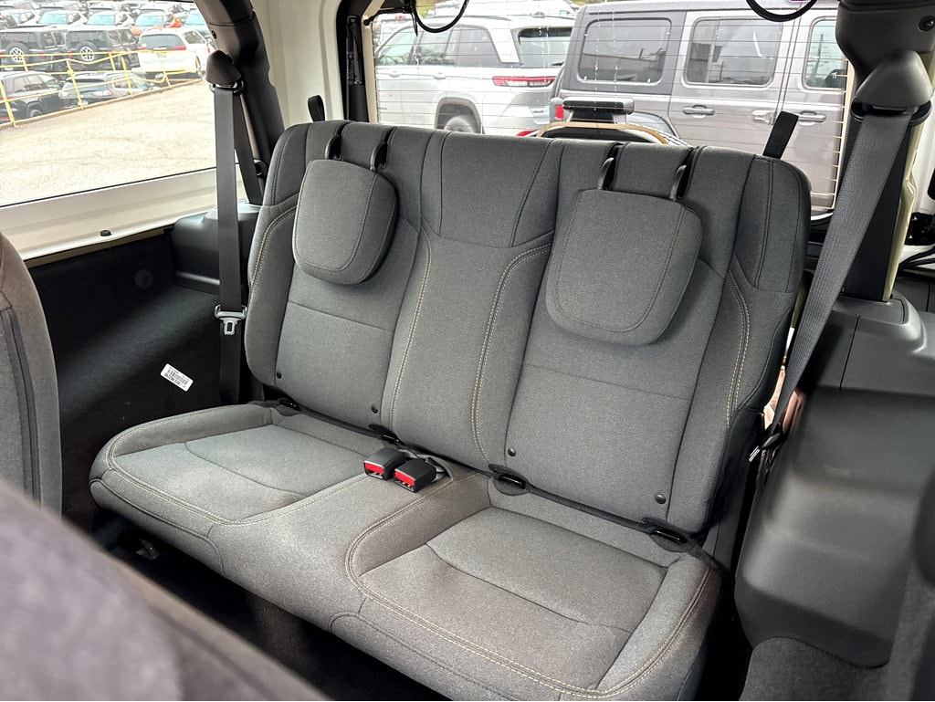 2026 Jeep Wrangler 2-Door Sport S - Photo 10